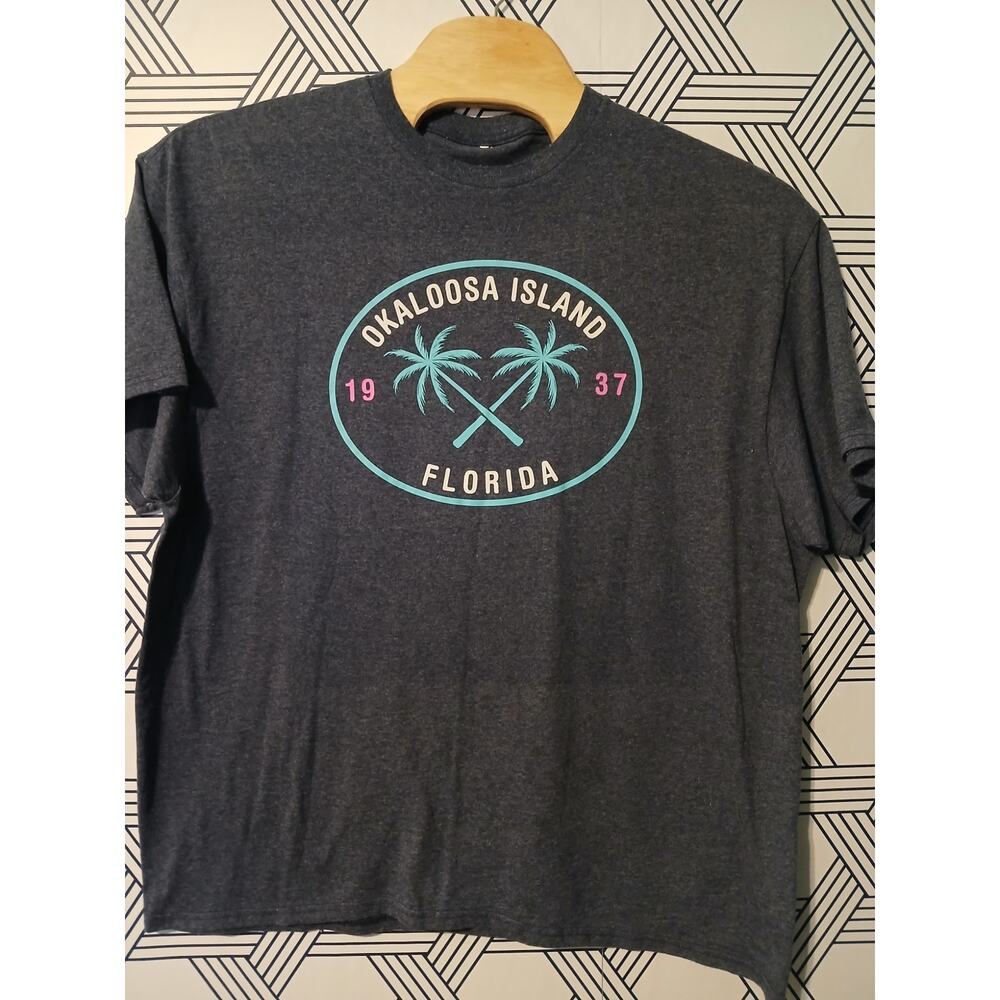 Mens Okalossa Florida T-Shirts size 3XL